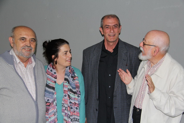 IU lamenta el fallecimiento de Jesús Serrano Garijo y traslada su solidaridad y pésame a la familia, compañeros y amigos.